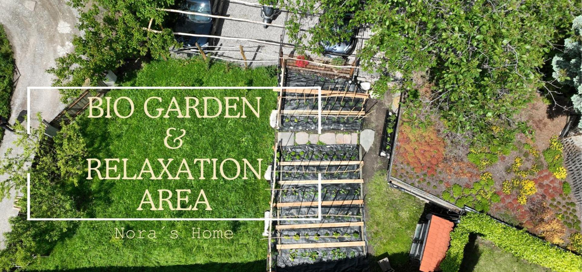 Nora S Home 5 - Panoramic Terrace & Bio Garden Мерано Экстерьер фото